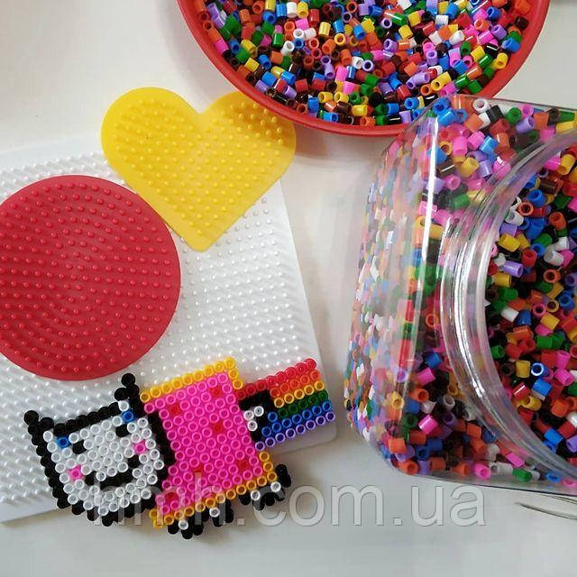 IKEA PYSSLA Термомозаика и Формы — Купить Недорого на Bigl.ua (1369436989)