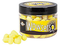 Плавающие насадки Dynamite Baits Wowsers Yellow ES-F1 (желтый) 7мм