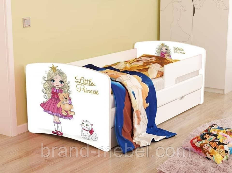 Кровать детская Kinder Cool (Киндер Кул) - фото 1 - id-p1369435054