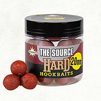 Бойлы насадочные Dynamite Baits Hard Hook Baits Source 20мм