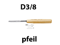 Pfeil D3/8