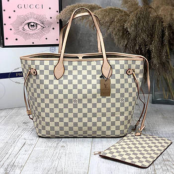 Жіноча сумка Louis Vuitton neverful