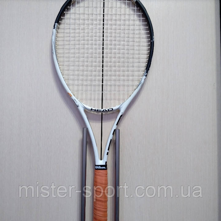 Лот 8 ракетка б/у HEAD D3O Speed MP голова 100 вес 315 гр ручка 3, фото 1