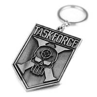 Брелок Task Force X Загін Самогубців T SQ TFX 150