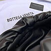Жіноча шкіряна сумка клатч Bottega Veneta Боттега Венета, фото 6