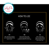 Ензимна пудра з прополісом JMsolution Honey Luminous Royal Propolis Powder Cleanser Black, 35g, фото 7