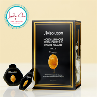 Ензимна пудра з прополісом JMsolution Honey Luminous Royal Propolis Powder Cleanser Black, 35g, фото 1