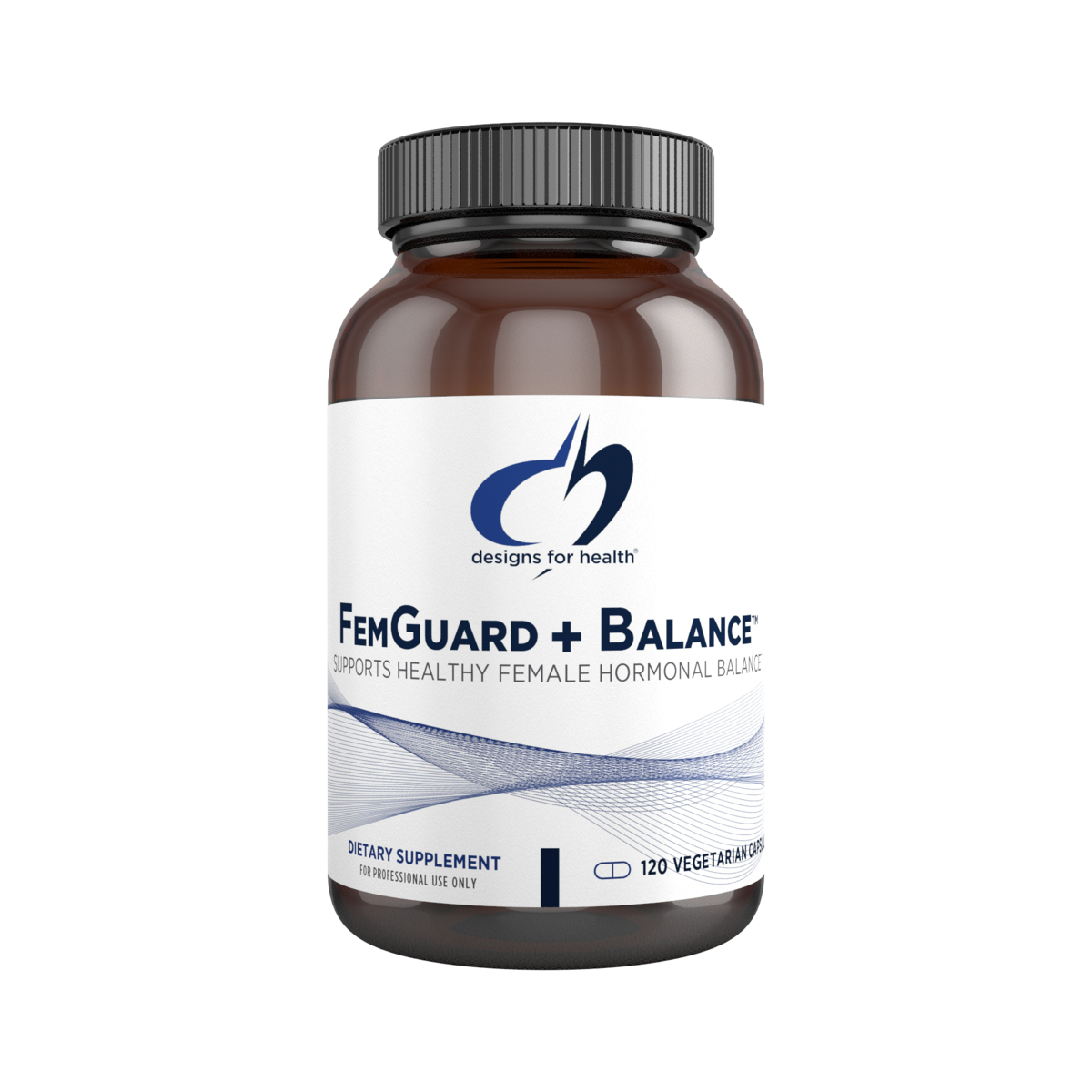 Designs for Health FemGuard+Balance / Гормональний баланс для жінок 120 капсул