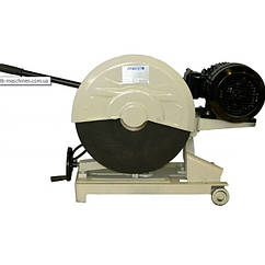 Монтажна пила FDB Maschinen GYQ 400B/220 с колесами