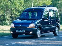 RENAULT KANGOO I (1997-2009)