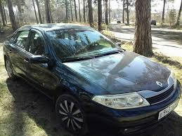 RENAULT LAGUNA (2001-2006)