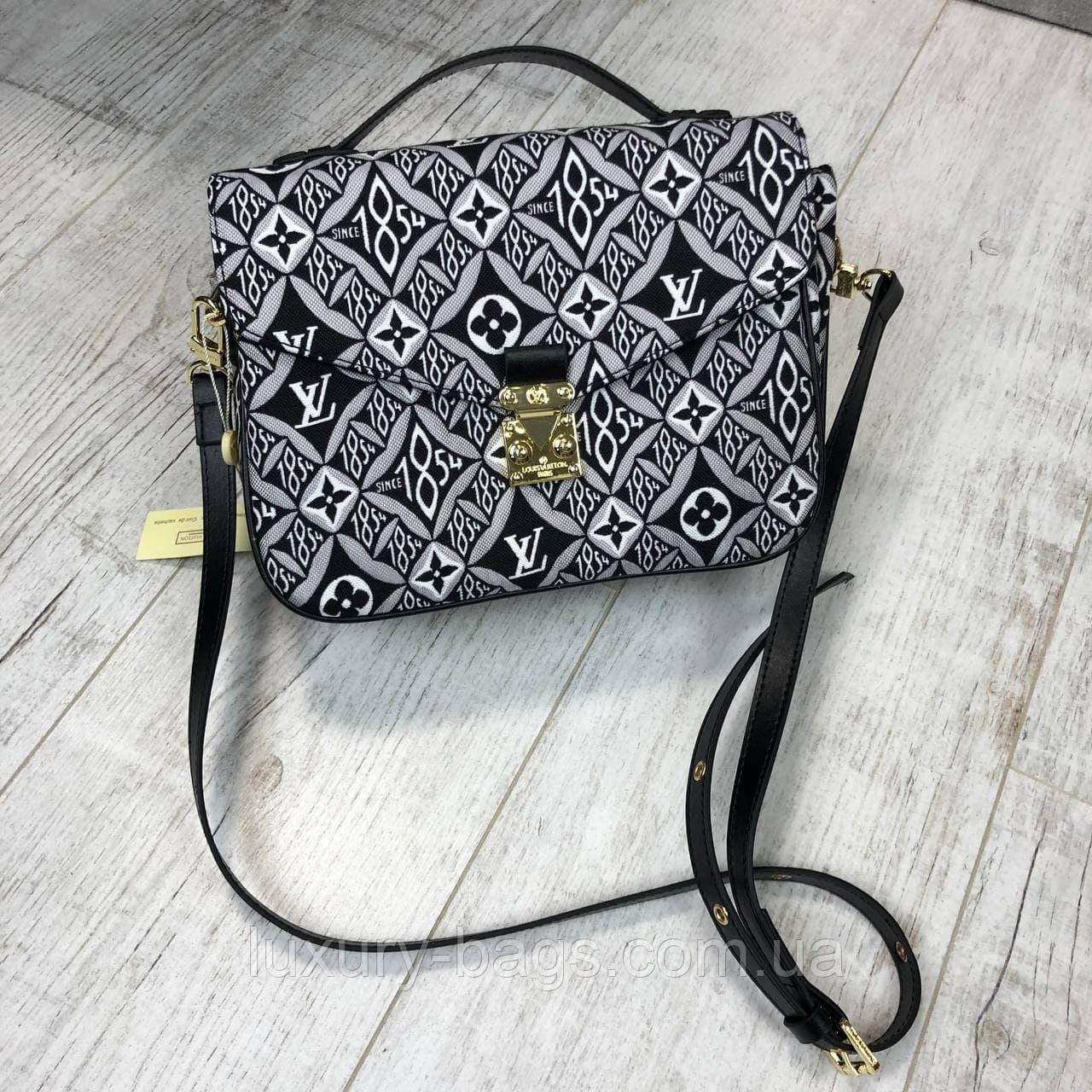 Сумка Louis Vuitton Pochette Metis Since 1854