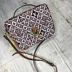 Жіноча сумка Louis Vuitton Pochette Metis Since 1854, фото 5