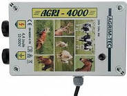Єлектропастух Agri-4000 220В, для тварин