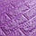 Декоративна 3D панель самоклейка під цеглу Фіолетовий 700х770х7мм (016-7) SW-00000062, фото 2