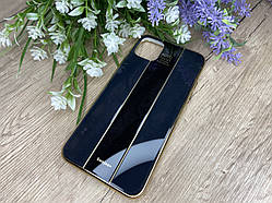 Чохол Koojoo iPhone 11 Pro Max (чорний)