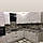 Самоклеюча декоративна 3D панель камінь чорно-білий мармур 700х700х7мм (154) SW-00000219, фото 2