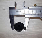 Ніжка гумова 28 х 12, фото 8