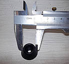 Ніжка гумова 28 х 12, фото 9