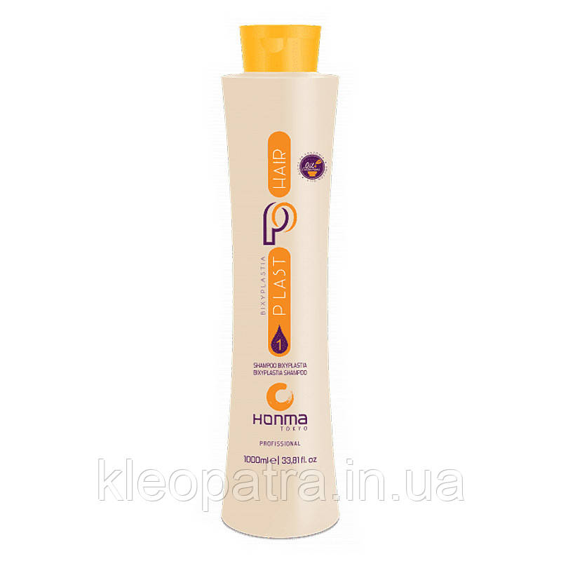 Шампунь для волосся Honma Tokyo Bixyplastia 500 мл