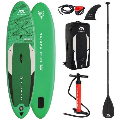 Надувна SUP дошка Aqua Marina Breeze 9'10 "x 30 '' х 4,7 '', BT-21BRP