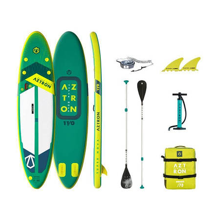 Надувна SUP дошка Aztron Super Nova 11'0 "x 32 '' х 6 '', AS-013, фото 2