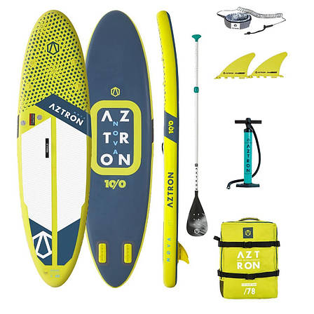 Надувна SUP дошка Aztron Nova 10'0 "x 32 '' х 6 '', AS-012, фото 1