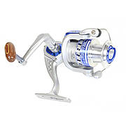 Котушка GP30 спула алюміній, ручка дерево, розмірі 3000