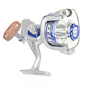 Котушка GP20 спула алюміній, ручка дерево, розмірі 2000