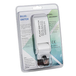 Поплавковий перемикач A05-202001, фото 3