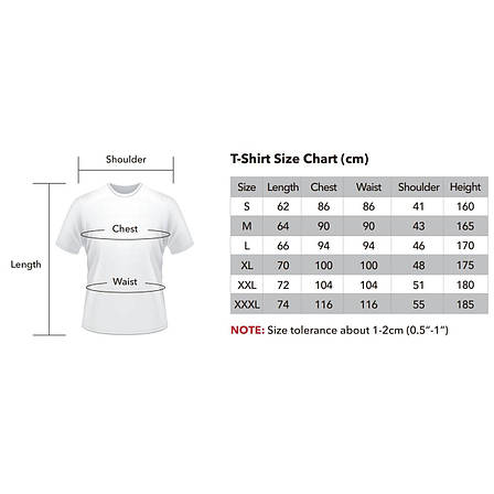 Футболка Aqua Marina Black AM LOGO, фото 2