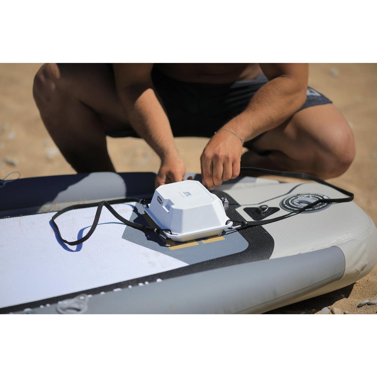 Аккумулятор для SUP BlueDrive S Power Fin Aqua Marina Battery Pack Li-ion, B0302966 - фото 1 - id-p1369468337