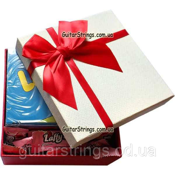 Подарунковий набір Love Is, Laffy Taffy Cherry розмір M
