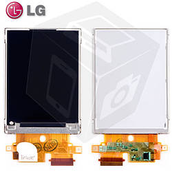 Дисплей (екран, матриця) для LG KM500, KM501, оригінал