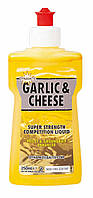 Ліквід Dynamite Baits XL Liquid Garlic & Cheese (Часник і Сир) 250мл
