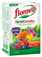 Флоровит (Florovit) универсальное удобрение 1кг