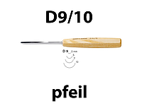 Pfeil D9/10