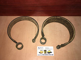 85-4202100/01 Стрічка гальмівна ВОМ (плетення) МТЗ 1221 комплект 2 шт. (пр-во Україна)