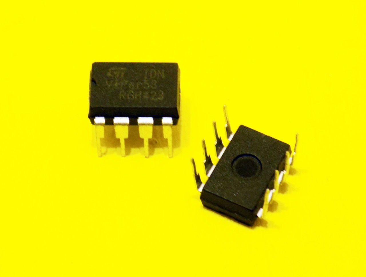 VIPer53, VIPER53E