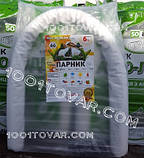 Парник "SHADOW", 6 метрів 60 г/м², 1200х800 мм. (Агро-теплиця), фото 3