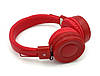 Навушники бездротові/Навушники Bluetooth DEEPBASS L100X Red, фото 3