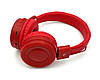 Навушники бездротові/Навушники Bluetooth DEEPBASS L100X Red, фото 2