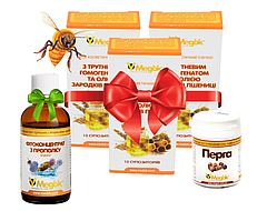 Апі-комплекс "Музьке здоров'я" (Безкоштовна доставка)