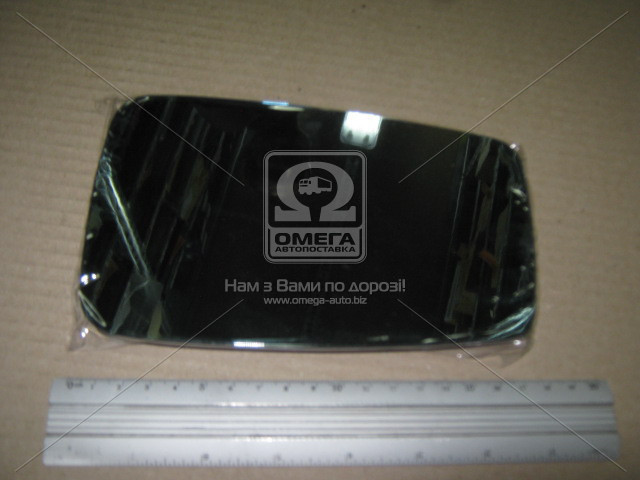 Вкладиш дзеркала лівого AUDI 80 Ауді 80 1986-1991 (пр-во TEMPEST), фото 1