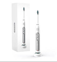 Ультразвуковая зубная щетка MEDICA+ PROBRUSH 9.0 White (ULTASONIC) гарантия 1 год