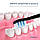 Ультразвукова зубна щітка MEDICA+ PROBRUSH 9.0 White (ULTASONIC) гарантія 1 рік, фото 2
