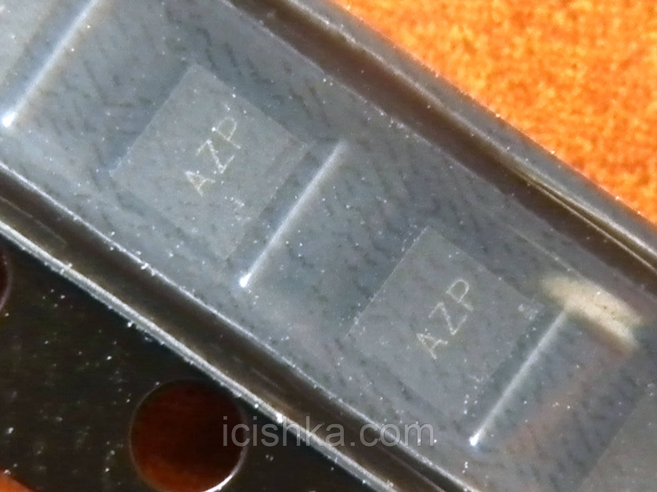 ON NCP5901B [AZx] DFN8 - MOSFET драйвер VR12, фото 1