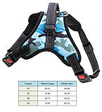 Шлея для собак з ручкою Комфорт і безпека на прогулянці, фото 2