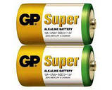 Батарейки GP LR20 (D) бочка SUPER ALKALINE 20шт/уп (ціна за 2шт/пара), фото 3
