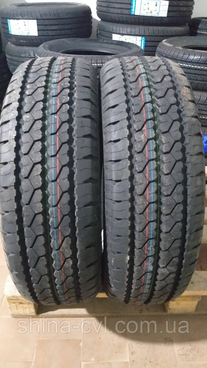 Літні вантажні шини 225/65 R16C 112/110T POWERTRAC VANSTAR